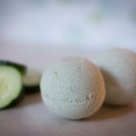Cucumber Bath Bomb Fizzy