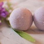 Lavender Bath Bomb Fizzy