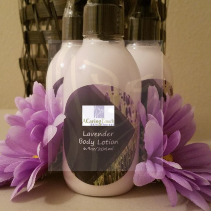 All-Natural Body Lotions (Choose)
