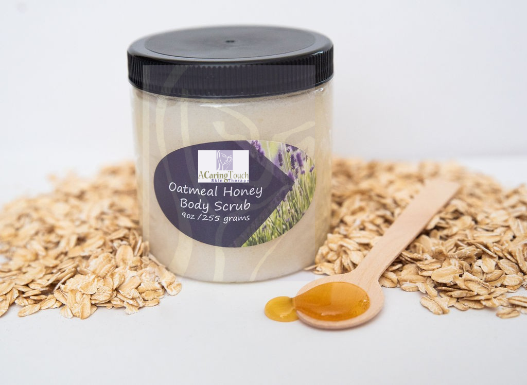 Oatmeal Honey