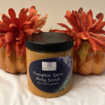 Pumpkin Body Scrub