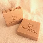 Goat milk soap