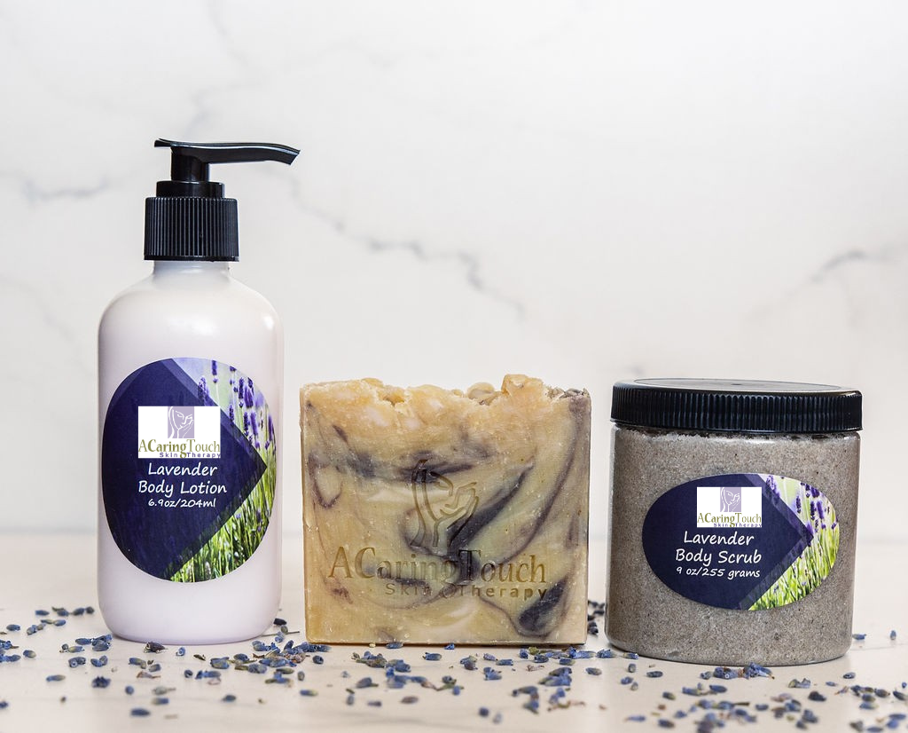 Bath and Body Collections
