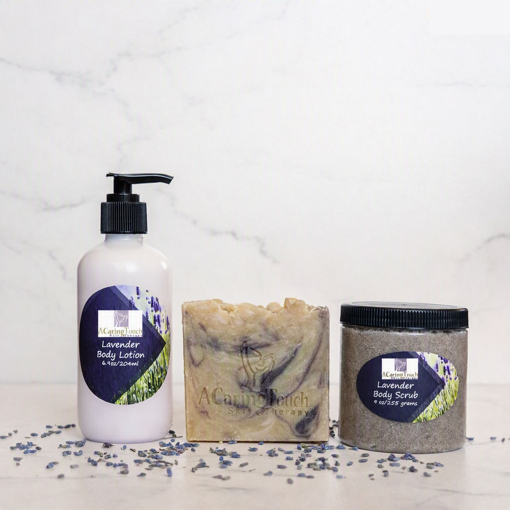 Bath and Body Collections